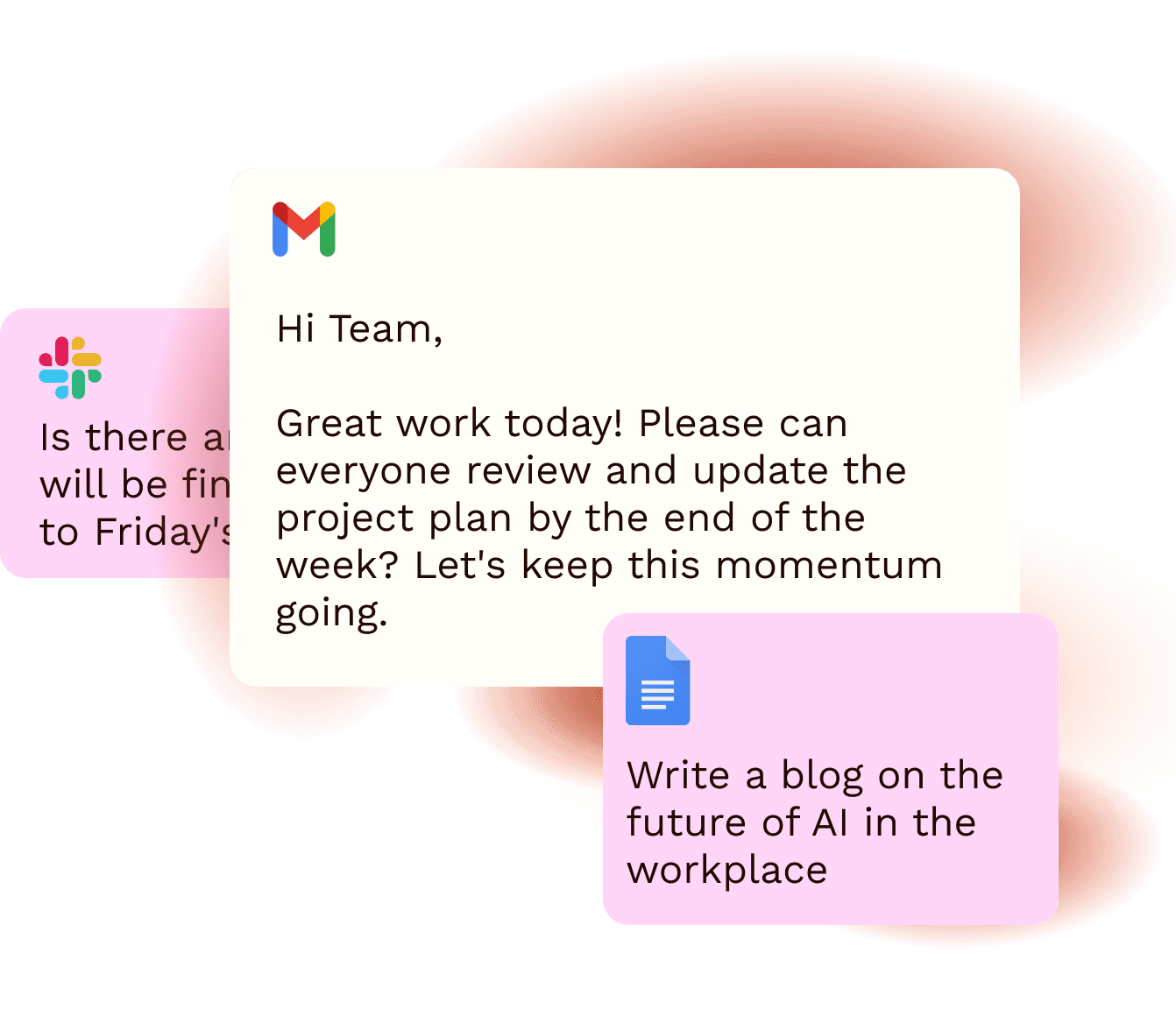 Rytr for Chrome works wherever you write